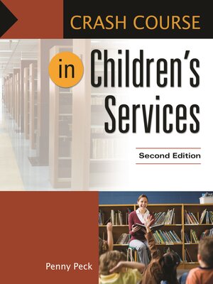 cover image of Crash Course in Children's Services